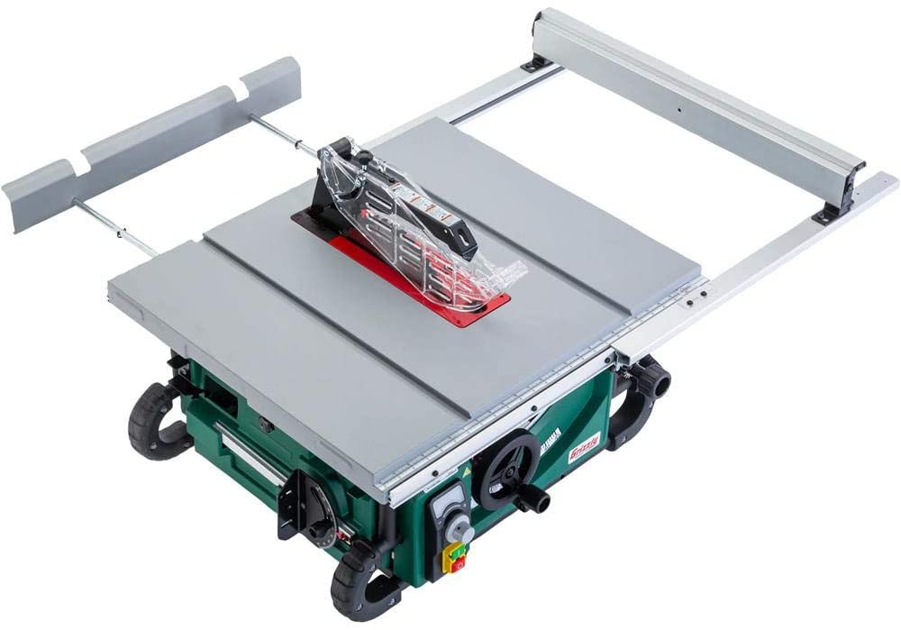 Grizzly Industrial G0869-10” 2 HP Benchtop Table Saw