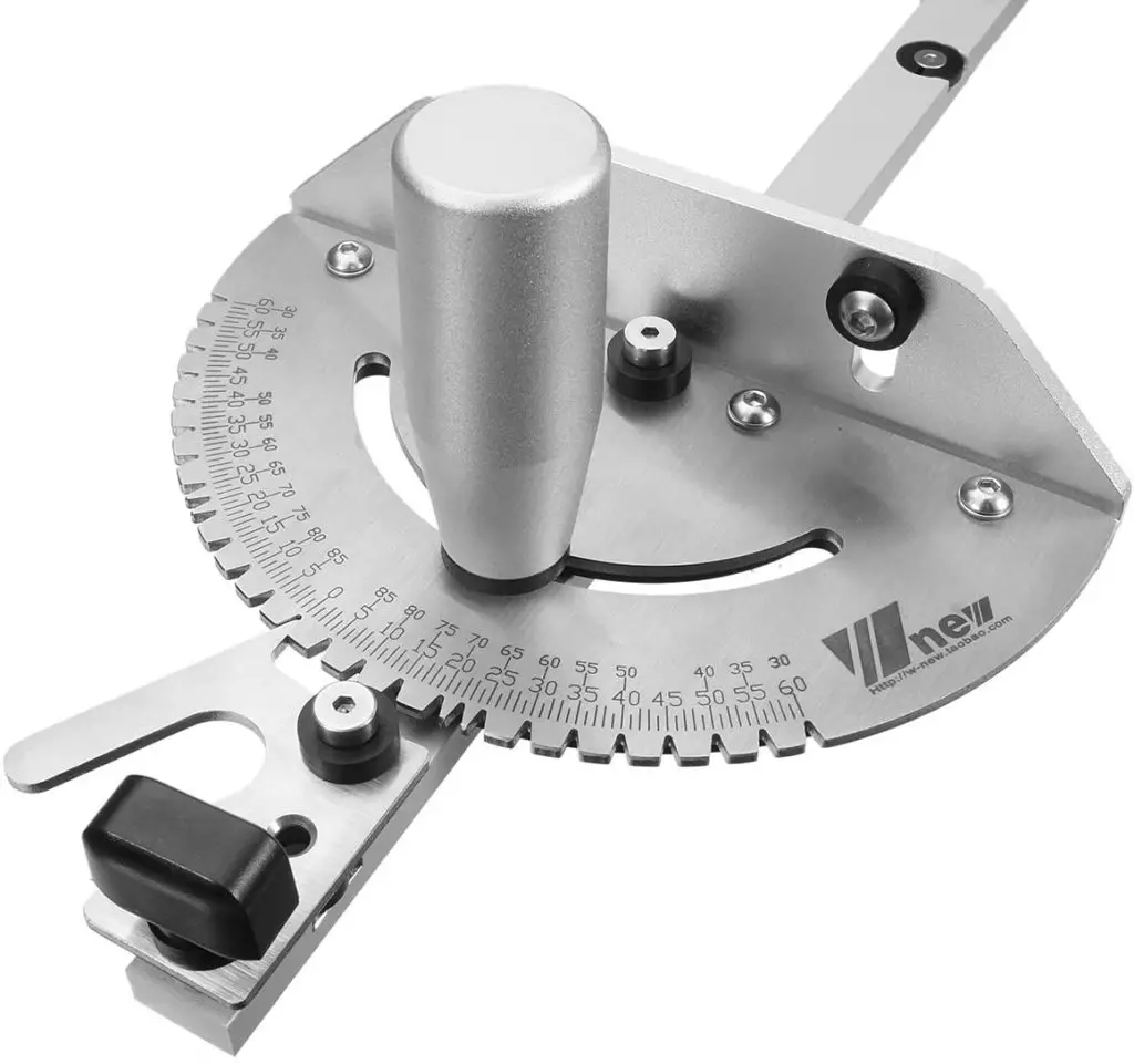 Drillpro Miter Gauge 27 Angle