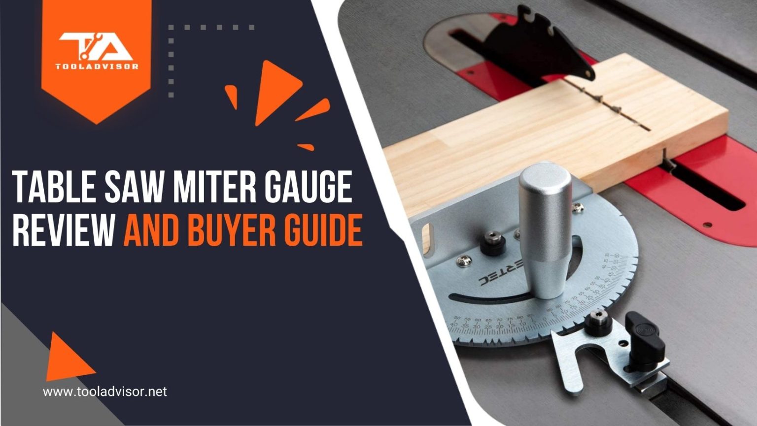 Best Table Saw Miter Gauge Review and Buyer Guide 2020