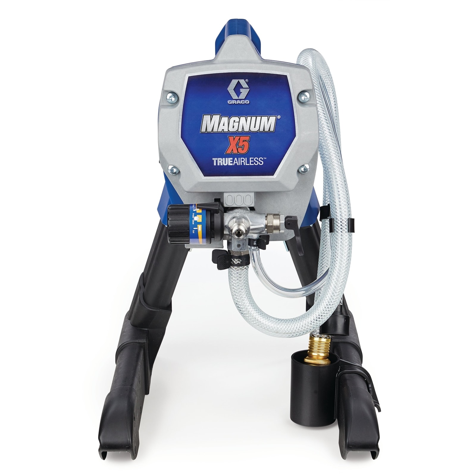 Graco Magnum X5 Paint Sprayer vs LTS 15