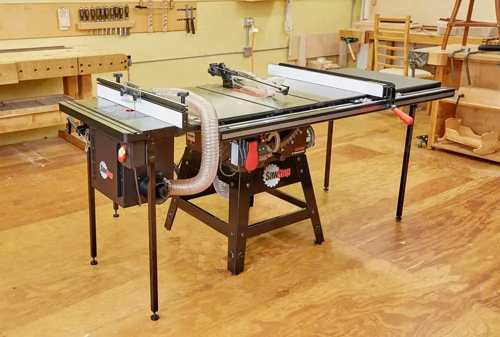 Cabinet Saws