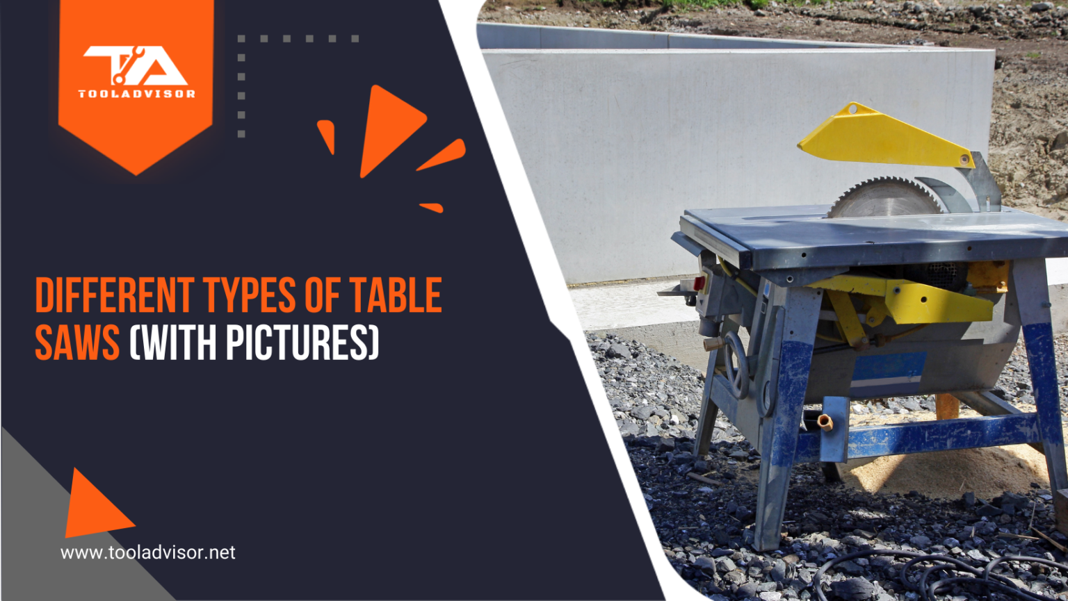 Different Types of Table Saws (With Pictures) 2022 ToolAdvisor