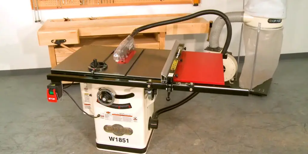 Hybrid Table Saws