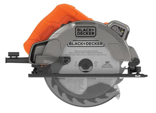 BLACK+DECKER BDECS300C Circular Saw