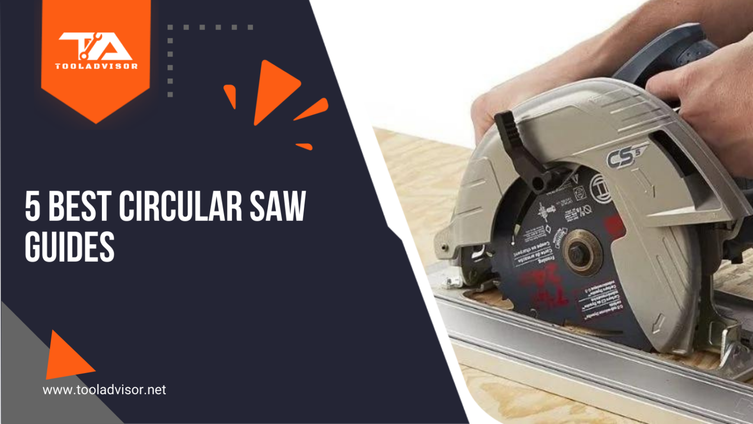 5 Best Circular Saw Guides in 2022 2024 ToolAdvisor