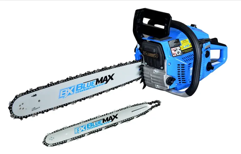 Blue Max 8901 Gas Chainsaw