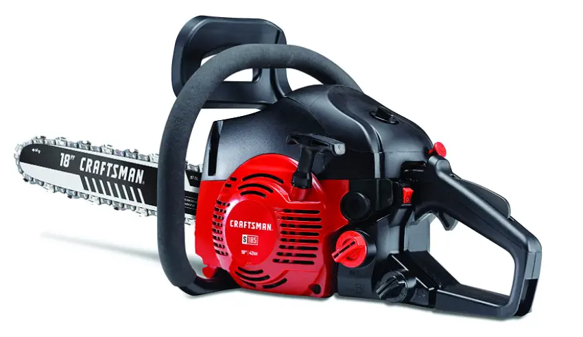 CRAFTSMAN S185Gas Chainsaw