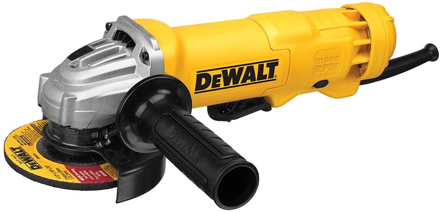 DEWALT DWE402 Angle Grinder