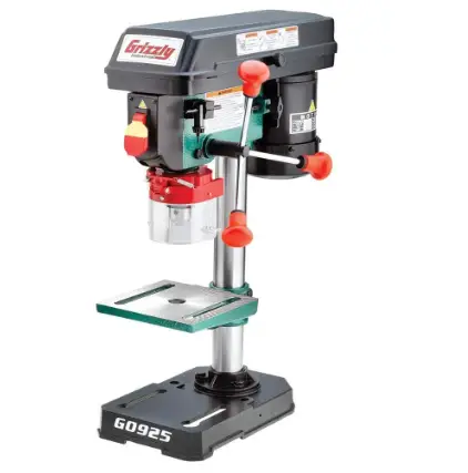 Grizzly G0925 Drill Press