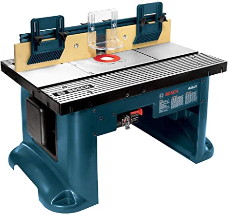 Set Up Your Router Table