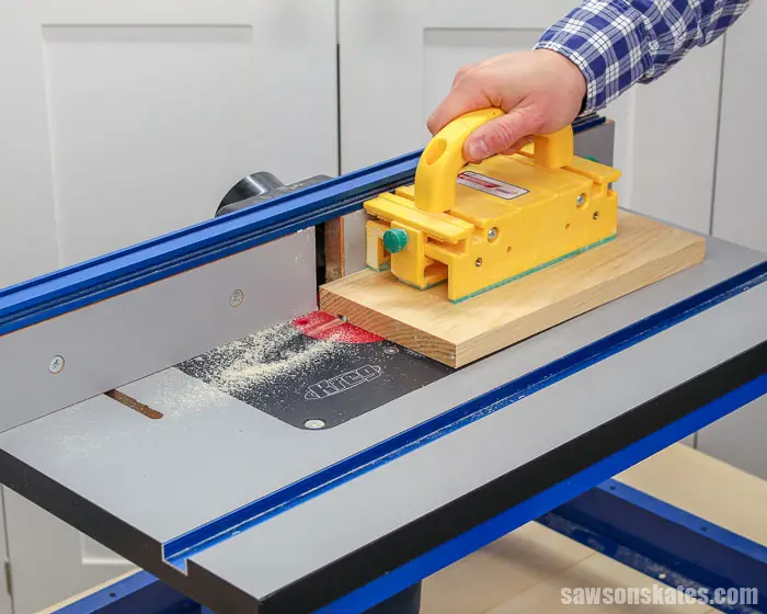 Step-By-Step Tutorial on Router Table Setup