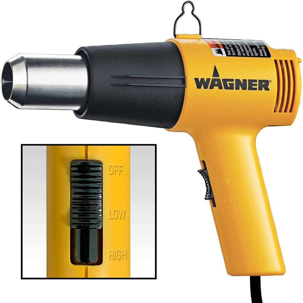 Wagner Spraytech HT1000 Heat Gun