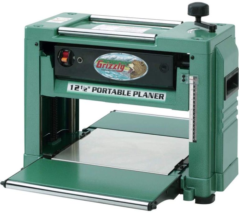 Best Benchtop Planers in 2022 ToolAdvisor