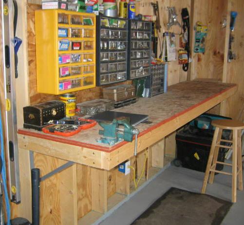 A Robust Garage Workbench
