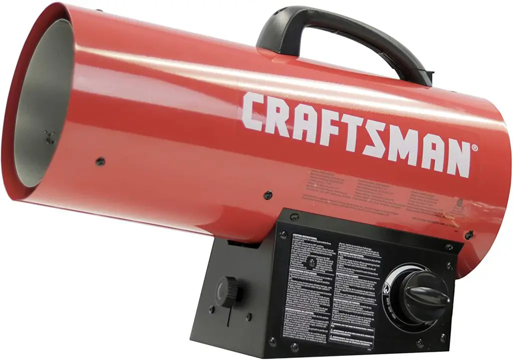 Craftsman CMXEHAO60FAV Propane Heater