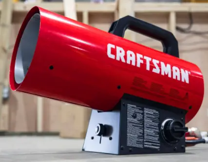 Craftsman CMXEHAO60FAV Propane Heater Review