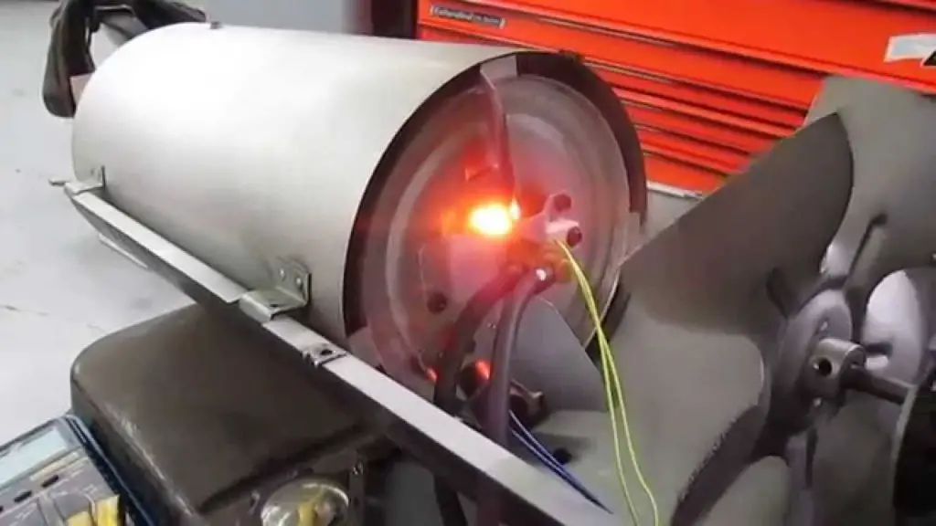 How Does a Torpedo Heater Work