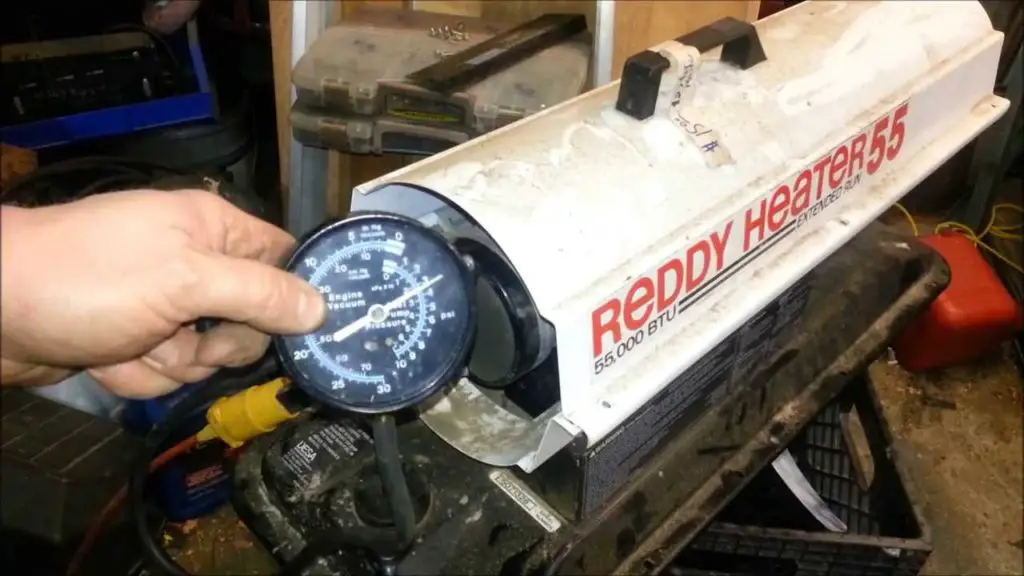 How to Maintain a Torpedo Heater