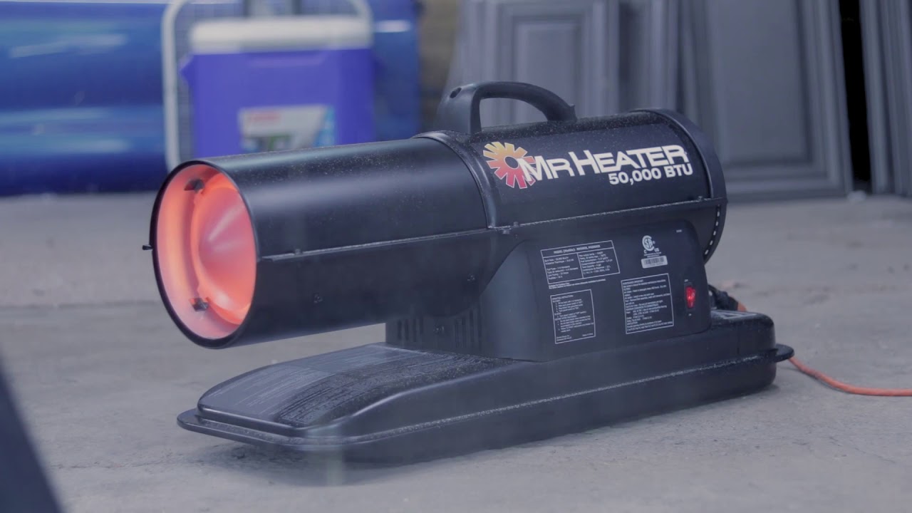 What is Torpedo Heater, And How Does it Works? 2022 ToolAdvisor