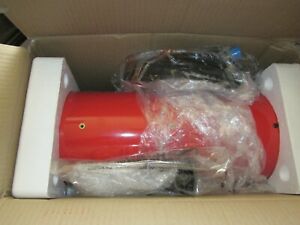 Unboxing of Craftsman CMXEHAO80FAK Forced Air Kerosene Heater Red