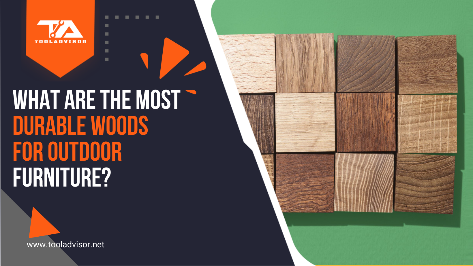 What are the Most Durable Woods for Outdoor Furniture?