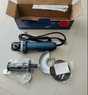 Bosch 1375A Angle Grinder Customer Review