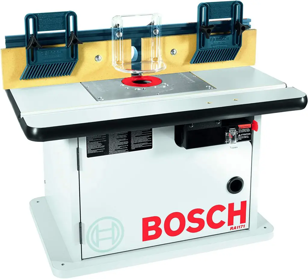 Bosch Cabinet Style Router Table RA117
