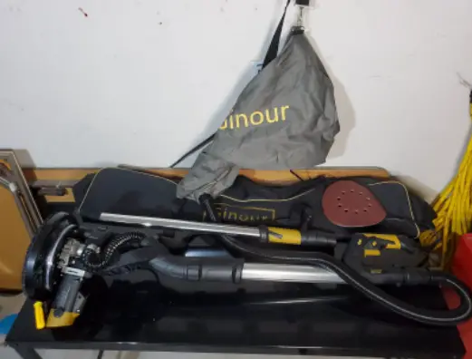 Ginour 750W Powerful Drywall Sander Review