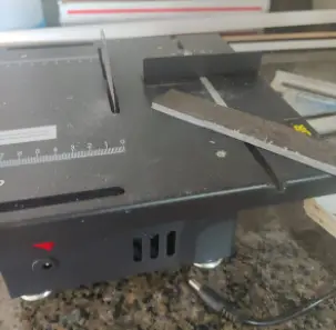 Huanyu 30MM Mini Table Saw Review