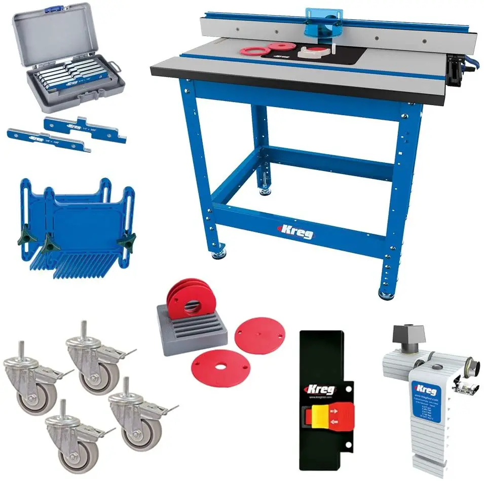 Kreg PRS1045 Router Table