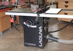 Laguna Tools Fusion 36” Rip 110V Review