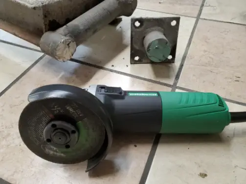 Metabo HPT Angle Grinder Review