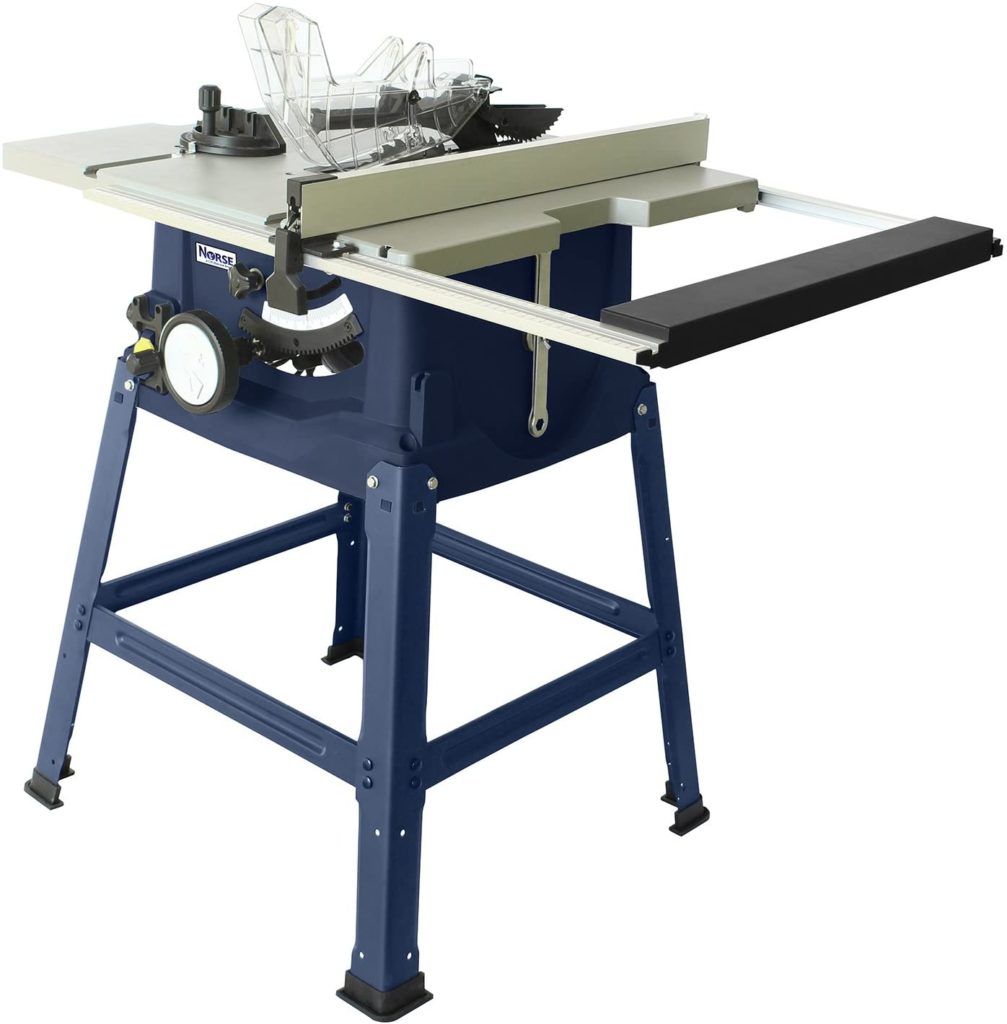 Norse TS10 9683412 10” Table Saw