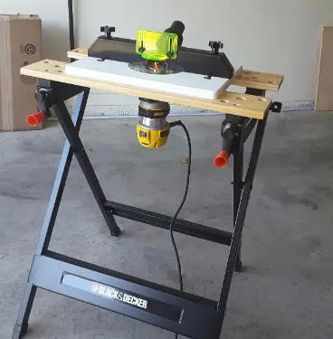 Rockler Trim Router Table Review