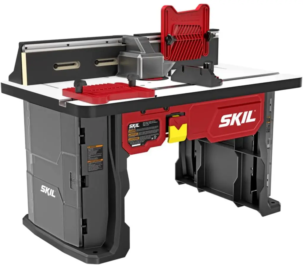 SKIL RAS900 Router Table