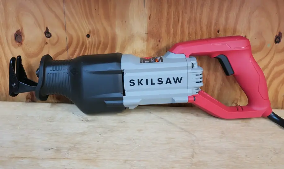 SKILSAW SPT44A-00 Reciprocating Saw Review