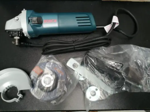 Unboxing of Bosch 1375A Angle Grinder