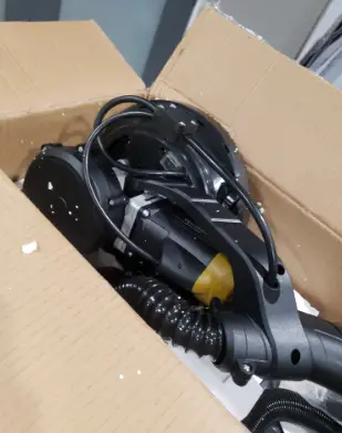 Unboxing of Ginour 750W Powerful Drywall Sander