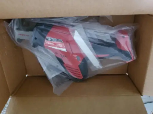 Unboxing of Milwaukee 2625-20 M18 Cordless Reciprocating Saw
