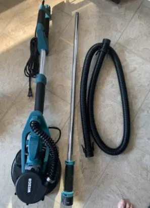 WESCO 750W Electric Wall Sander Review