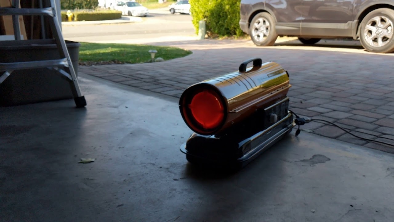 Why is My Torpedo Heater Blowing Smoke? {Reasons & Resolutions} 2023