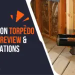 remington torpedo heater